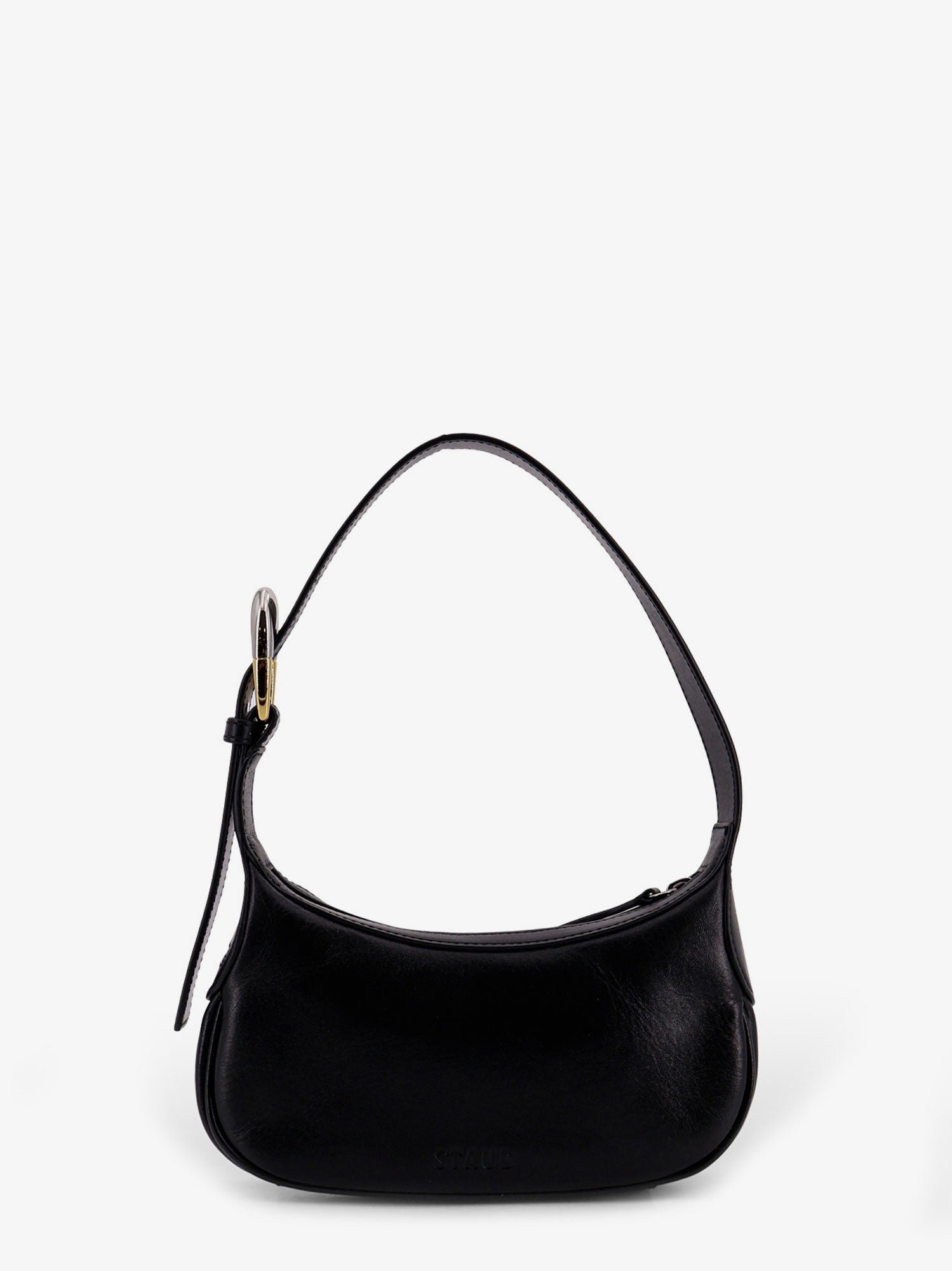 Leather shoulder bag - Image 2