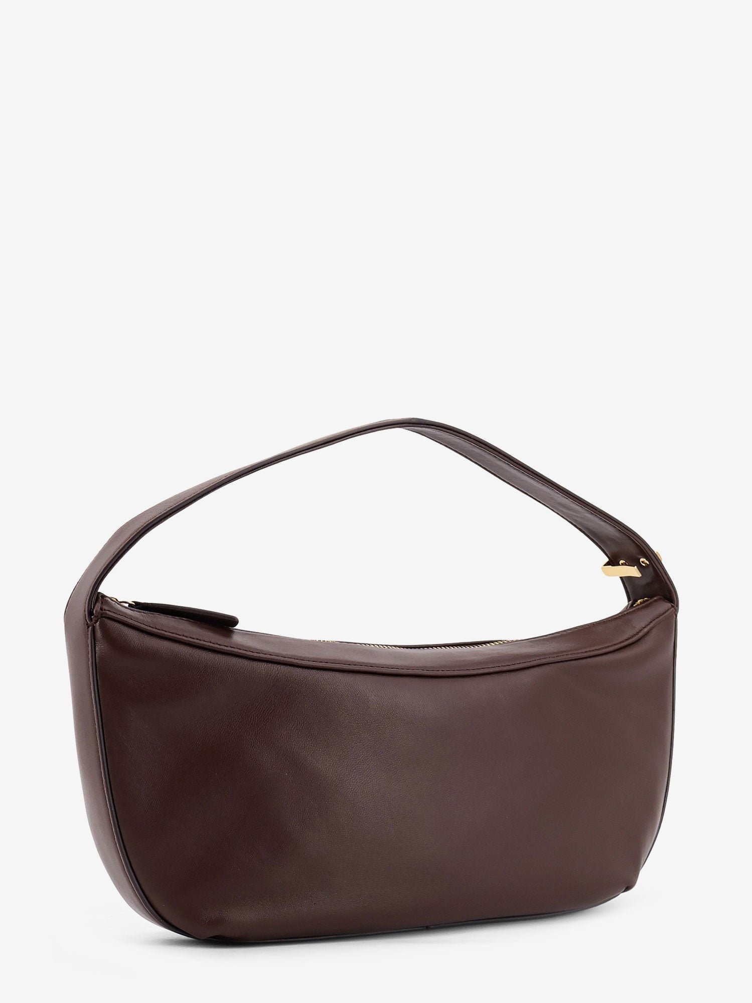 Demy Shoulder lather shoulder bag - Image 3
