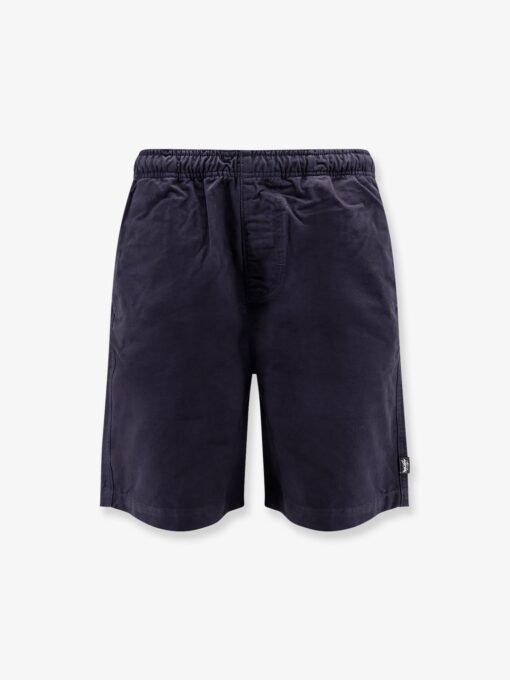 Brushed Beach cotton bermuda shorts