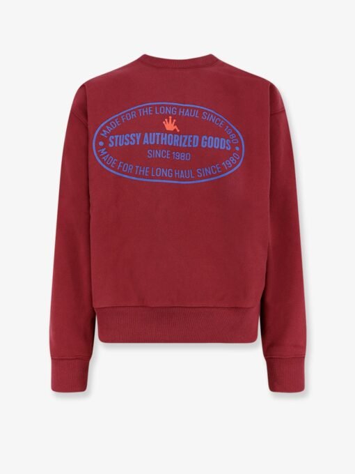 Authorized Crew cotton blend sweatshirt