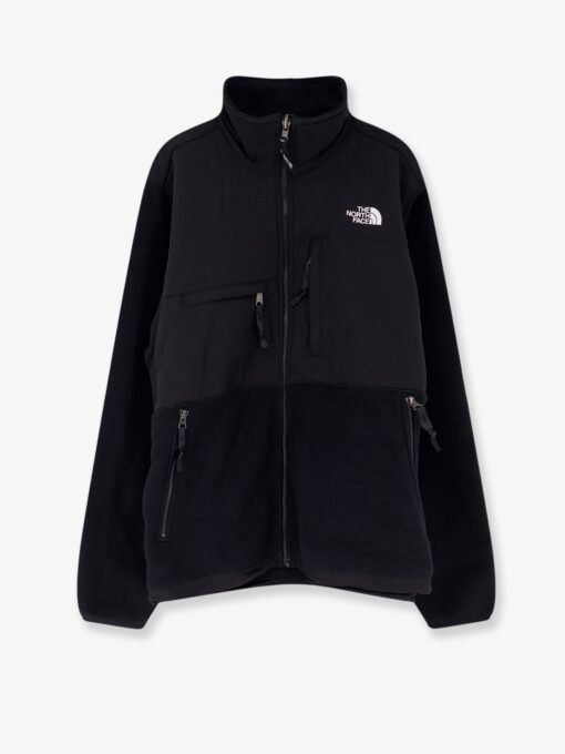 Retro Denali jacket with Logo detail
