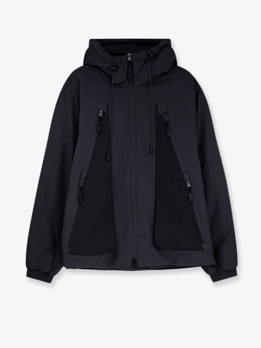 WB Shoung Tech nylon jacket