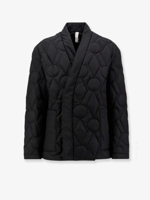 Faeto quilted nylon down jacket