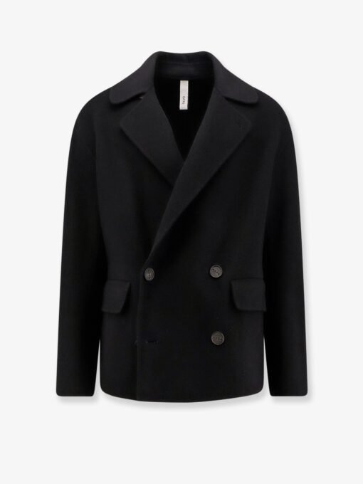 Galesano wool coat